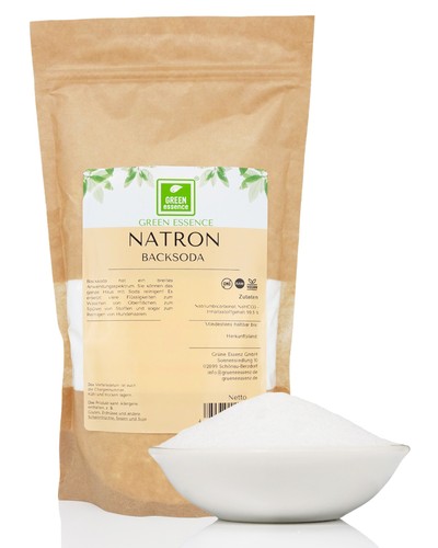 Natron pulver backing soda - natron,
