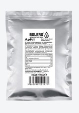 (85,70EUR/kg) Bolero Drinks Instant Getränkepulver 88g - 100g Beutel