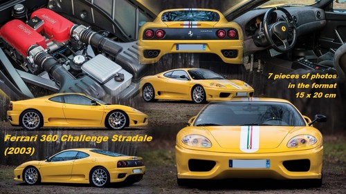Ferrari 360 challenge - 360,