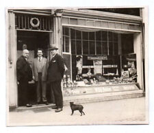 Foto Frisör Schaufenster