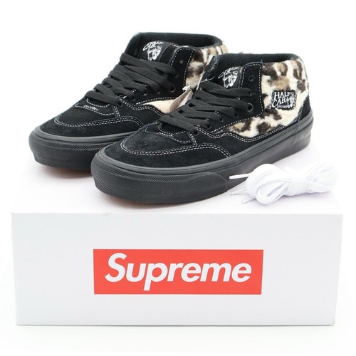Supreme vans half - supreme,