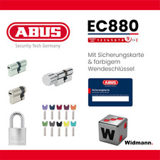Abus ec880 schließzylinder - abus,