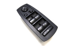 BMW X3 E83 LCI Modellpflege Schalter Fensterheber Vorne Fahrerseite 3414355