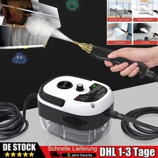 2500W Hochdruck Dampfreiniger