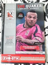 Darlington v Salford City. 28