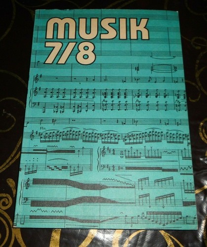 Ddr schulbuch musik - +,