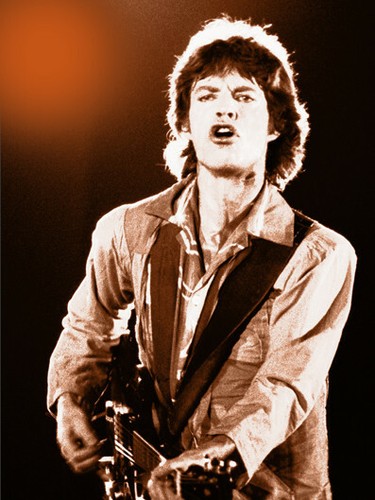 Mick jagger rolling stones - jagger,