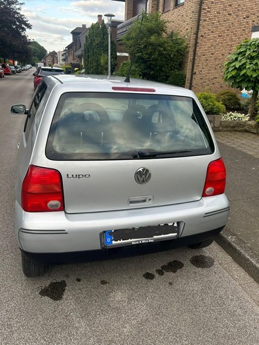 Lupo gebrauchtwagen - vw,