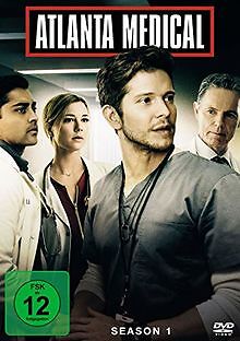 Atlanta medical dvds - s1, dvds]