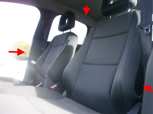 Audi sitze innenraum - sitze,