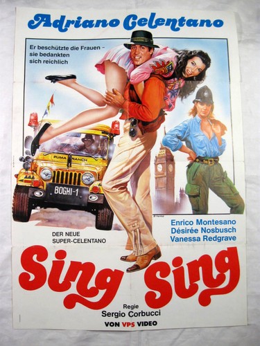 Sing video - sing,