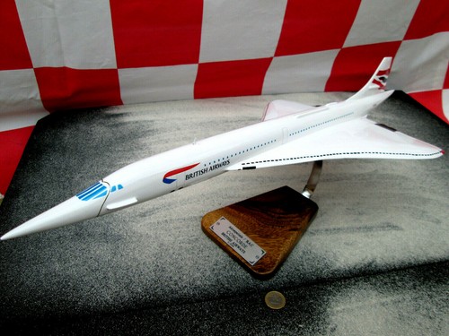 Concorde booa riesig - ba,