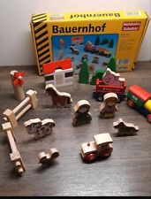 Holzeisenbahn - Zubehör