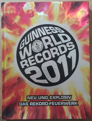 Guiness world records 2011 - records,