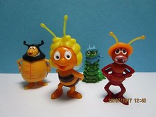 Auswahl Einzelfigur + Varianten Die Biene Maja 1986 100% Original
