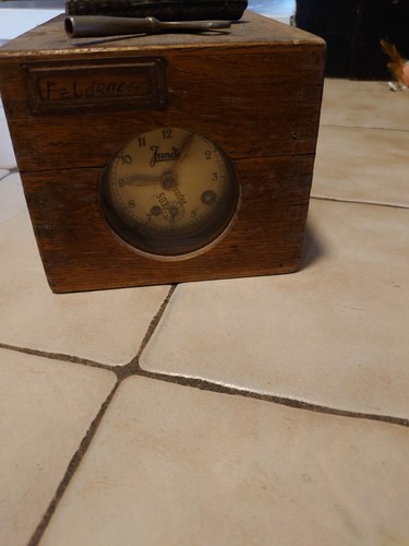 Brieftaubenuhr