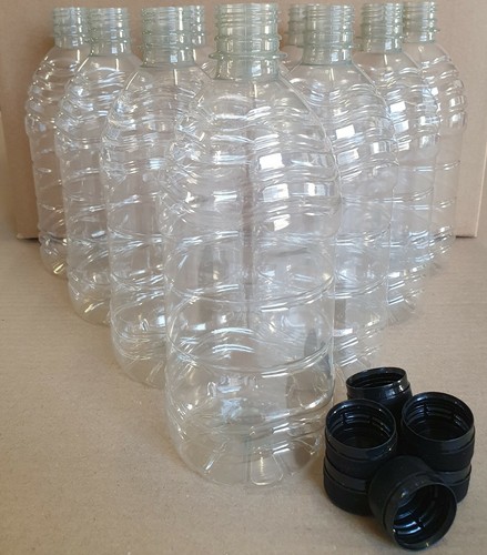 Klare 750ml pet - 750ml, flaschen