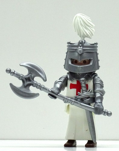 Tempelritter berserker - tempelritter,