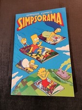 Simpsons Comics Simpsorama-