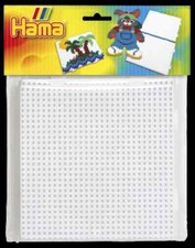 Hama Stiftplatten Midi-Perlen zusammensteckbar 2Stück Bügelperlen Basteln