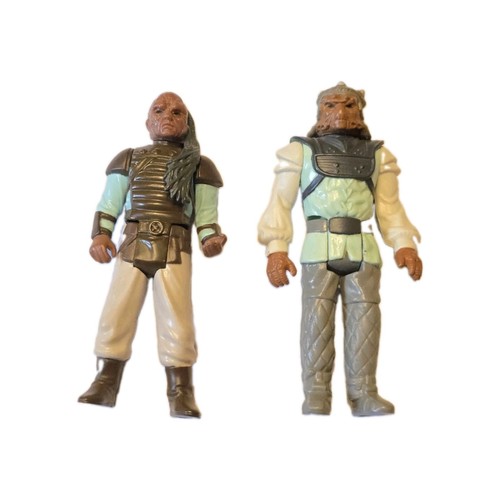 Kenner star wars rotj jabbas - star,