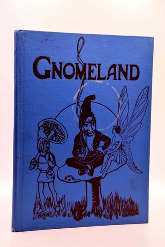 Gnomeland teatime tales - tales, for