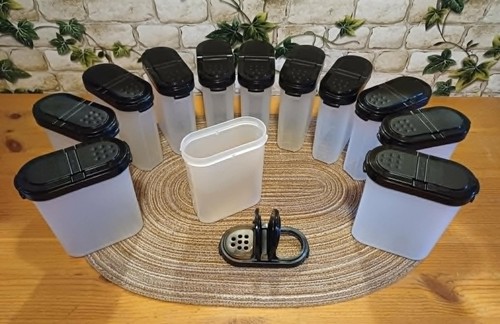 Tupper 12x gewürzriesen - 12x,