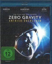 Zero Gravity Antrieb