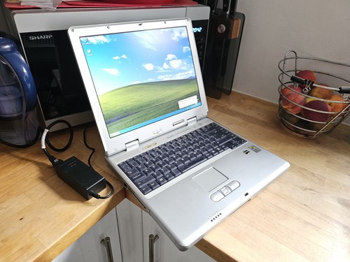 Retro packard bell - packard, mit-man01