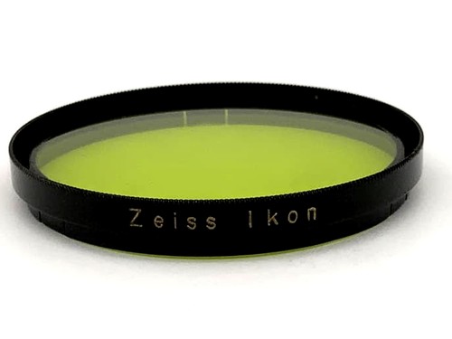 Zeiss ikon farbfilter - farbfilter, gr55