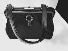 Goldpfeil Vintage Handtasche