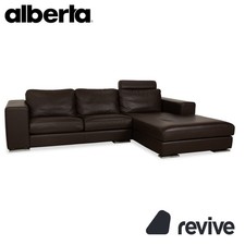 Alberta Manhatten Leder