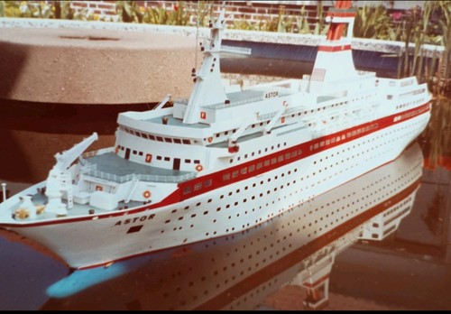 Modell astor arkona - modell,