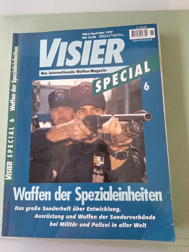Visier special sonderheft - visier,