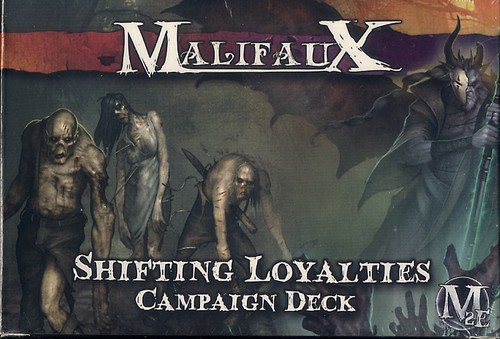 Malifaux shifting - 2.0,