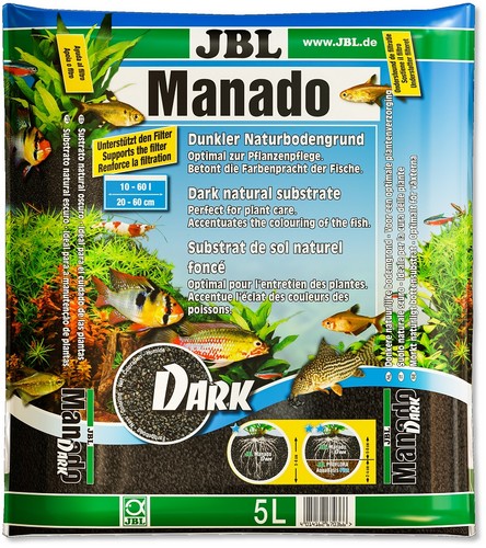 Jbl manado dark - manado,