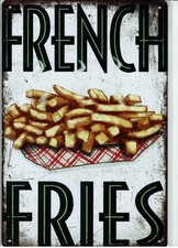French Fries  Pommes