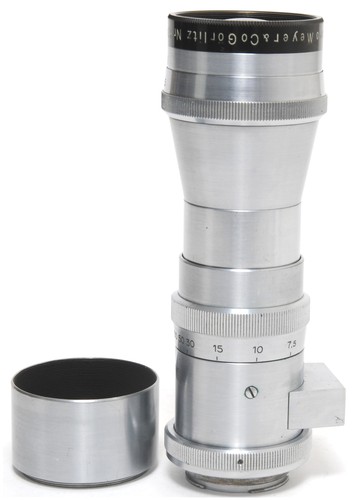 Meyer goerlitz telemegor - @,