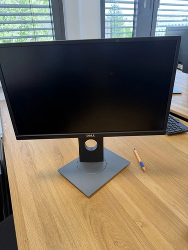 Dell p2217h zoll full - zoll, hd