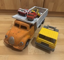 ALTER MAGIRUS DEUTZ LKW KIPPER