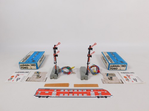 Märklin 2x 7040 - märklin,