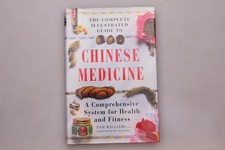 177612 Tom Williams THE COMPLETE ILLUSTRATED GUIDE TO CHINESE MEDICINE HC +Abb