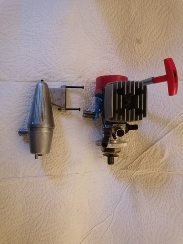 Kyosho nitro vintage - rc,