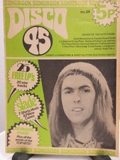 DISCO No.24  Music Magazin