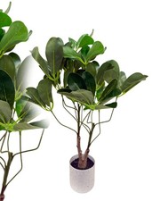 Gummibaum 45 cm künstlich