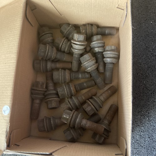 20x original radschrauben - original,