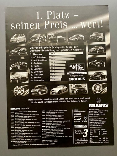Brabus mercedes tuning - brabus,