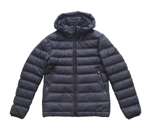 Peuterey men hooded down - men's,