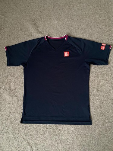 Uniqlo roger federer 2020 - uniqlo,