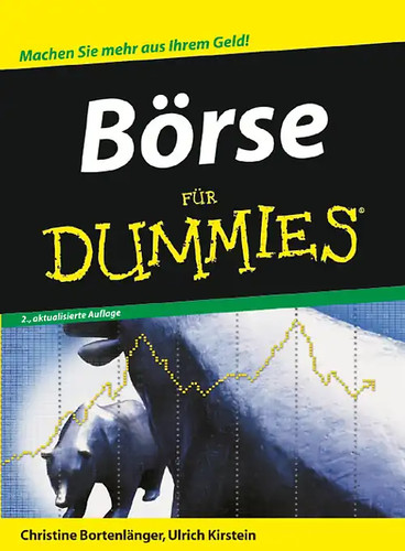 Börse für dummies - börse,